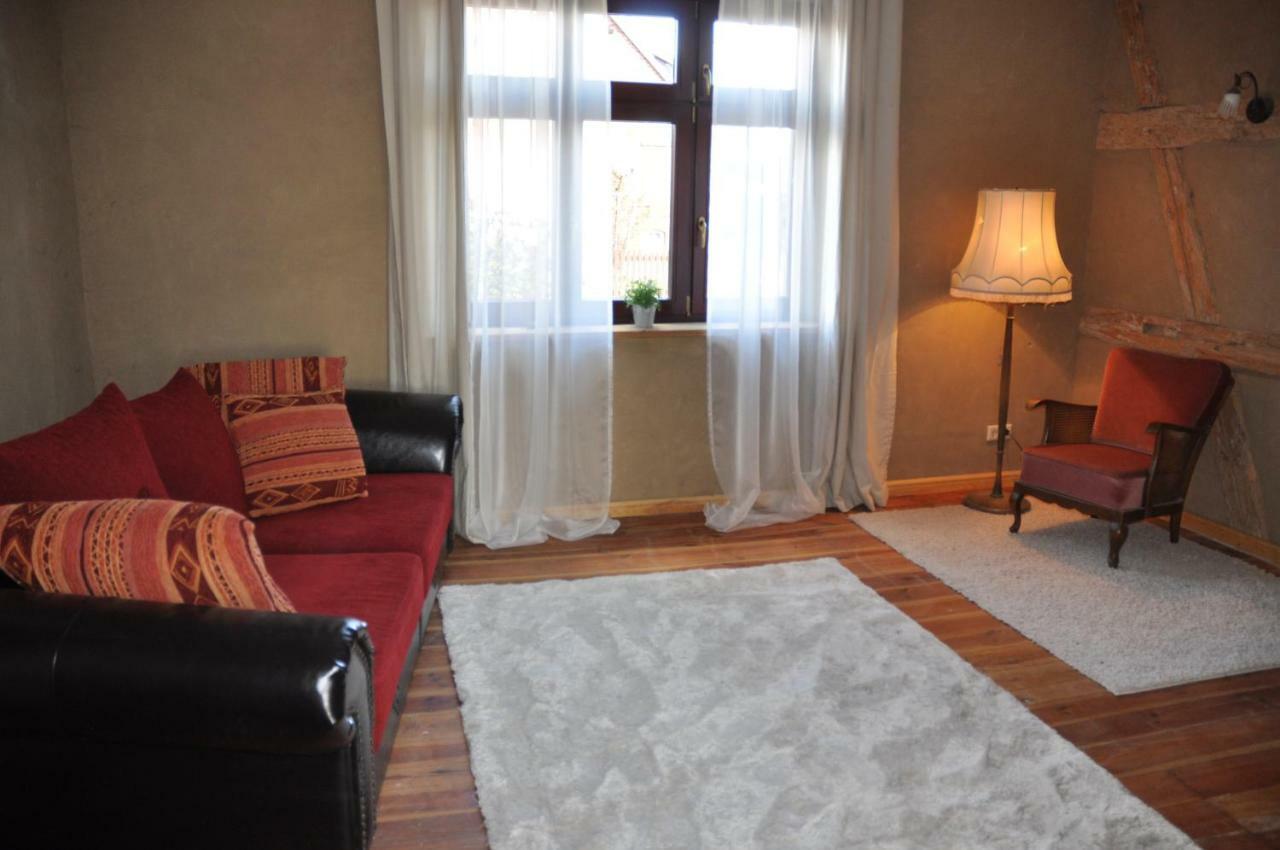 Ferienhaus Caselow 23 Bergholz Экстерьер фото