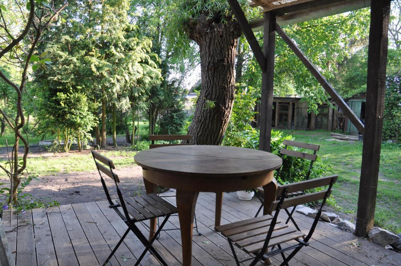 Ferienhaus Caselow 23 Bergholz Экстерьер фото